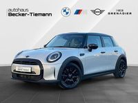 Gebraucht Mini Cooper 136 PS (100 kW) 2022 Weiß Kleinwagen