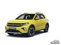 Gebraucht VW T-Cross Style 116 PS (85 kW) 2023 Ascotgrau (grau) SUV