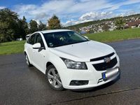 gebraucht Chevrolet Cruze Cruze2.0 Automatik LTZ