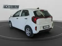Gebraucht Kia Picanto Edition 7 63 PS (46 kW) 2025 Weiß Kleinwagen