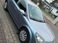 Gebraucht Opel Astra 90 PS (66 kW) 2005 Silber Limousine