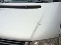 Gebraucht VW T4 102 PS (75 kW) 2003 Silber Van