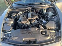 Gebraucht BMW Z4 150 PS (110 kW) 2007 Grau Cabrio