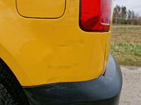 Usata VW Caddy 102 CV (75 kW) 2018 Giallo Monovolume