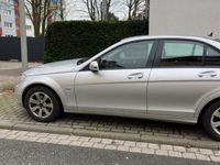 gebraucht Mercedes C220 CDI BlueEFFICIENCY - Automatik Limousine