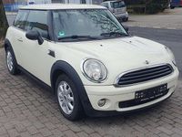 Usado Mini ONE 75 HP (55 kW) 2009 Branco Citadino