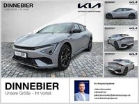 Gebraucht Kia EV6 GT-Line 239 kW (325 PS) 2025 Wolfsgrau metallic SUV