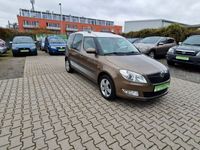 gebraucht Skoda Roomster Fresh*Scheckheft*S.H*Automatik*