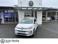 Gebraucht VW up! Move 60 PS (44 kW) 2020 Weiß Kleinwagen