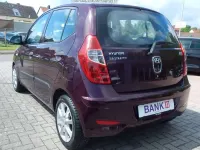 Gebraucht Hyundai i10 Edition 69 PS (50 kW) 2013 Purple fantasia Kleinwagen
