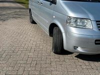 Gebraucht VW T5 174 PS (127 kW) 2005 Silber Van