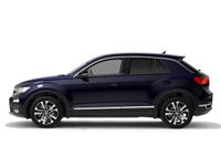 Gebraucht VW T-Roc Style 116 PS (85 kW) 2020 Atlantik blue metallic SUV