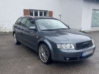 gebraucht Audi A4 b6