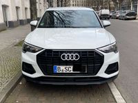 gebraucht Audi Q3 35 TFSI S tronic advanced Navi Klima AHK Temp.