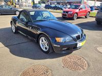 Gebraucht BMW Z3 140 PS (102 kW) 1999 Schwarz Cabrio