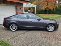 Gebraucht Audi A5 Sportback S-Line 179 PS (131 kW) 2011 Violet Kleinwagen