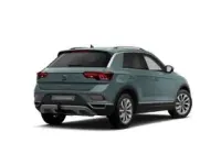 Gebraucht VW T-Roc Style 116 PS (85 kW) 2025 Blau SUV