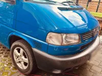 Gebraucht VW T4 102 PS (75 kW) 2003 Blau Van