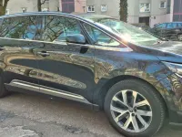 Gebraucht Renault Espace 200 PS (147 kW) 2019 Schwarz Van / Kleinbus