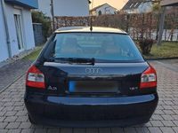 Gebraucht Audi A3 Sport 150 PS (110 kW) 2000 Schwarz Kleinwagen