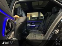 Gebraucht Mercedes E220 AMG 197 PS (144 kW) 2024 Schwarz Kombi