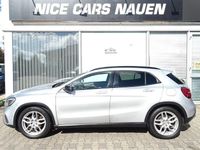 Gebraucht Mercedes GLA200 156 PS (114 kW) 2019 Silber SUV