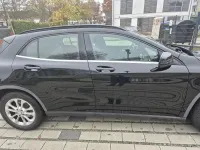 Gebraucht Mercedes GLA220 177 PS (130 kW) 2016 Schwarz SUV