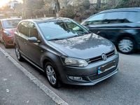 Gebraucht VW Polo Life 69 PS (50 kW) 2014 Grau Kleinwagen