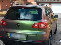 Gebraucht VW Tiguan 150 PS (110 kW) 2010 Silber SUV