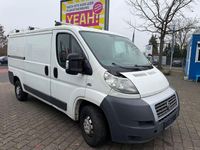 Gebraucht Fiat Ducato 131 PS (96 kW) 2014 Van