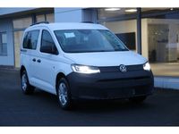 Gebraucht VW Caddy 102 PS (75 kW) 2024 Weiss Van / Kleinbus