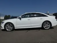 Gebraucht Audi A6 Ambiente 190 PS (139 kW) 2017 Weiß Limousine