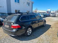 Gebraucht BMW 520 150 PS (110 kW) 2006 Schwarz Kombi