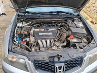 Gebraucht Honda Accord 150 PS (110 kW) 2005 Grau Kombi