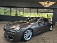 Gebraucht BMW 640 M Sport 313 PS (230 kW) 2014 Braun Coupé