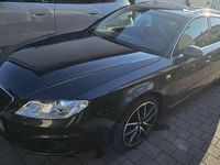 Gebraucht Seat Exeo Sport 170 PS (125 kW) 2012 Schwarz Kombi