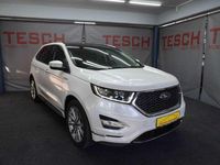 Gebraucht Ford Edge Vignale 211 PS (155 kW) 2016 White platinum SUV