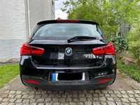 gebraucht BMW 118 d M Sport