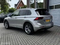 Second-hand VW Tiguan R-line 150 CP (110 kW) 2019 Gri SUV