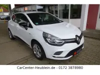Gebraucht Renault Clio IV LIMITED 76 PS (55 kW) 2019 Weiss Kleinwagen