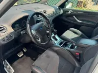 Gebraucht Ford S-MAX Titanium S 200 PS (147 kW) 2013 Weiß Van / Kleinbus