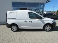 Gebraucht VW Caddy 116 PS (85 kW) 2025 Weiß Van / Kleinbus