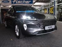 Gebraucht Ford Kuga Titanium X 224 PS (164 kW) 2021 Grau SUV