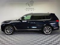 Gebraucht BMW X7 Performance 400 PS (294 kW) 2019 Carbonschwarz metallic SUV
