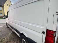 Gebraucht VW Crafter 150 PS (110 kW) 2017 Weiß Van