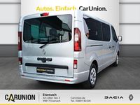 Second-hand Renault Trafic Evolution 150 CP (110 kW) 2024 Gri Monovolum