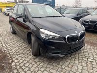 gebraucht BMW 218 Active Tourer 218 I Advantage 1. HAND NAVI SHZ