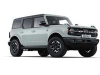 gebraucht Ford Bronco TG1 2.7 EcoBoost Outer Banks LED elSitz