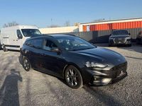 Gebraucht Ford Focus ST-Line X 155 PS (114 kW) 2020 Grau Kombi