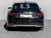 Second-hand Audi A6 Advanced Plus 286 CP (210 kW) 2025 Negru Break
